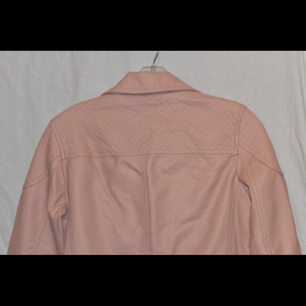 Forever 21 “Leather” Jacket - Picture 7 of 10